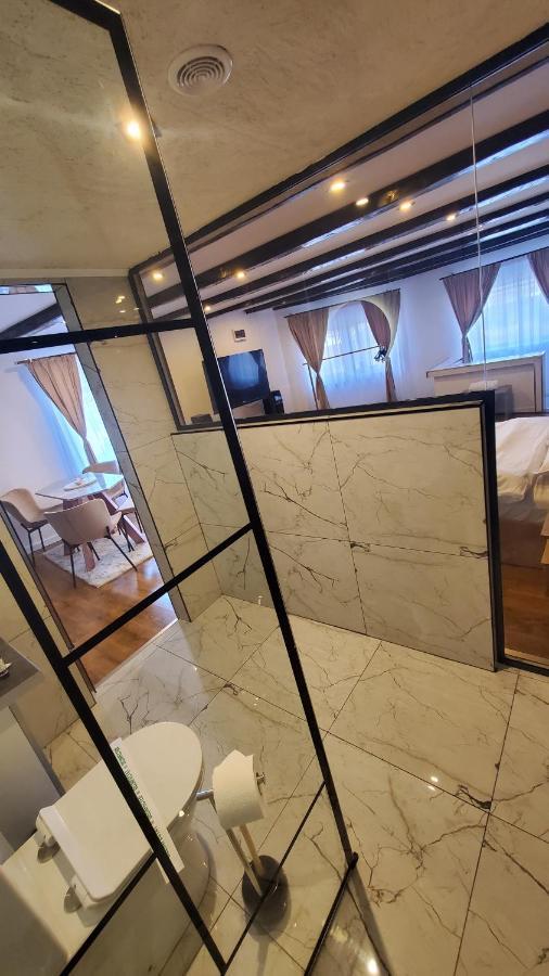 Flux Studios Apart 2 Oradea Exteriér fotografie