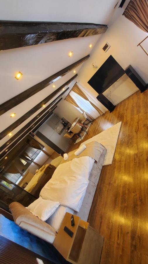 Flux Studios Apart 2 Oradea Exteriér fotografie